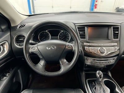 2018 INFINITI QX60 Base