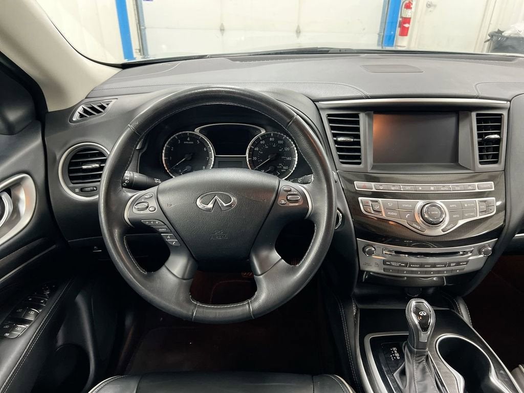 2018 INFINITI QX60 Base