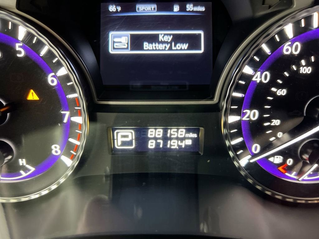 2018 INFINITI QX60 Base