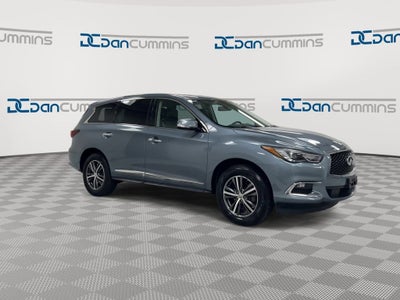 2018 INFINITI QX60 Base