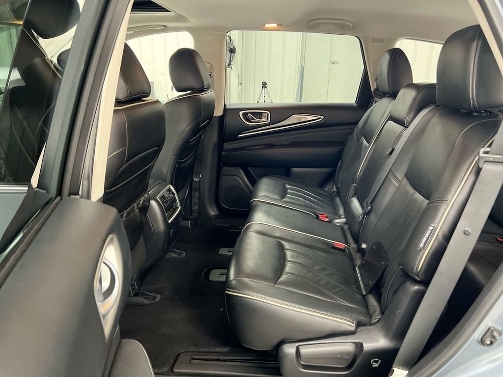 2018 INFINITI QX60 Base