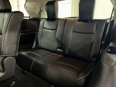 2018 INFINITI QX60 Base