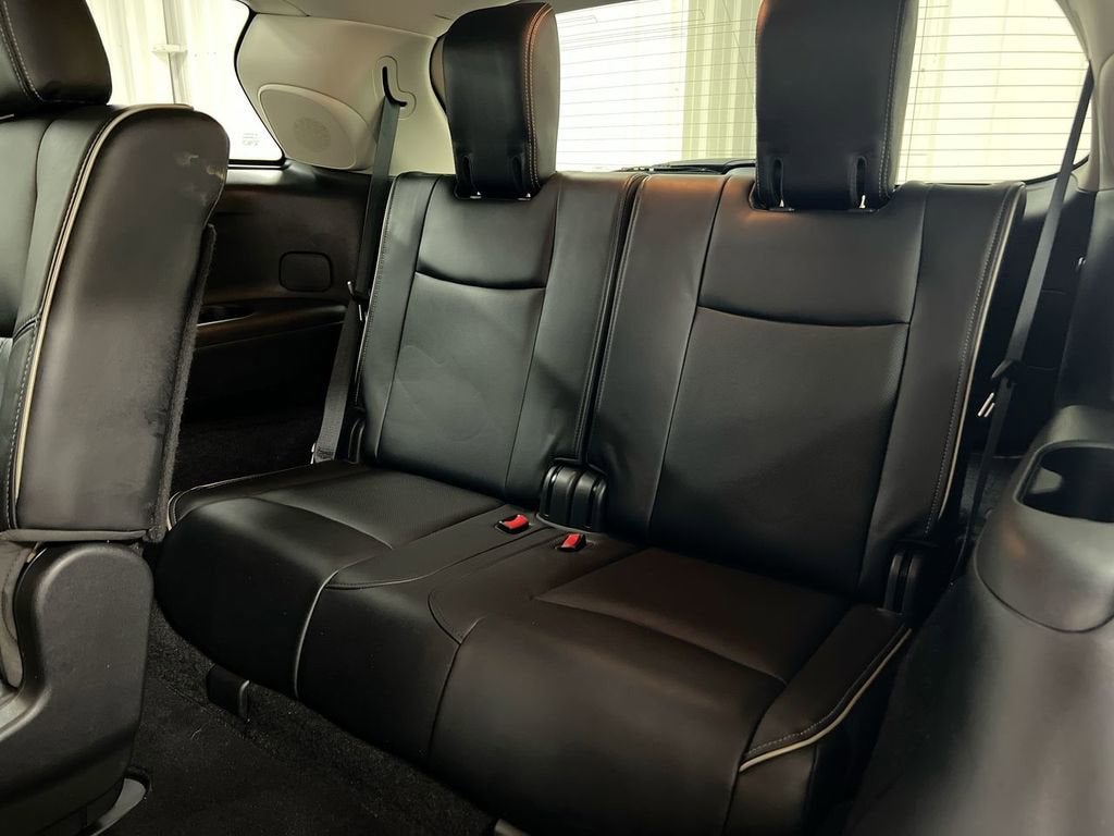 2018 INFINITI QX60 Base