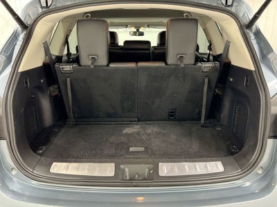 2018 INFINITI QX60 Base