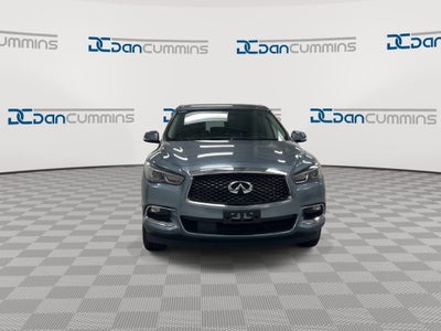 2018 INFINITI QX60 Base