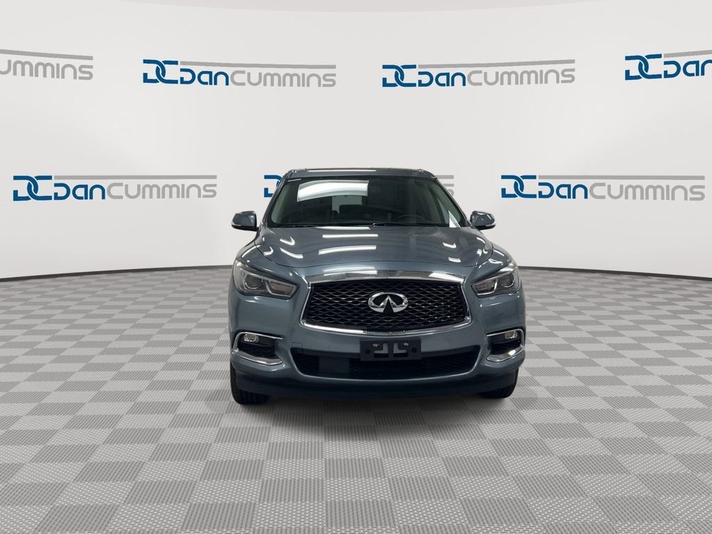 2018 INFINITI QX60 Base