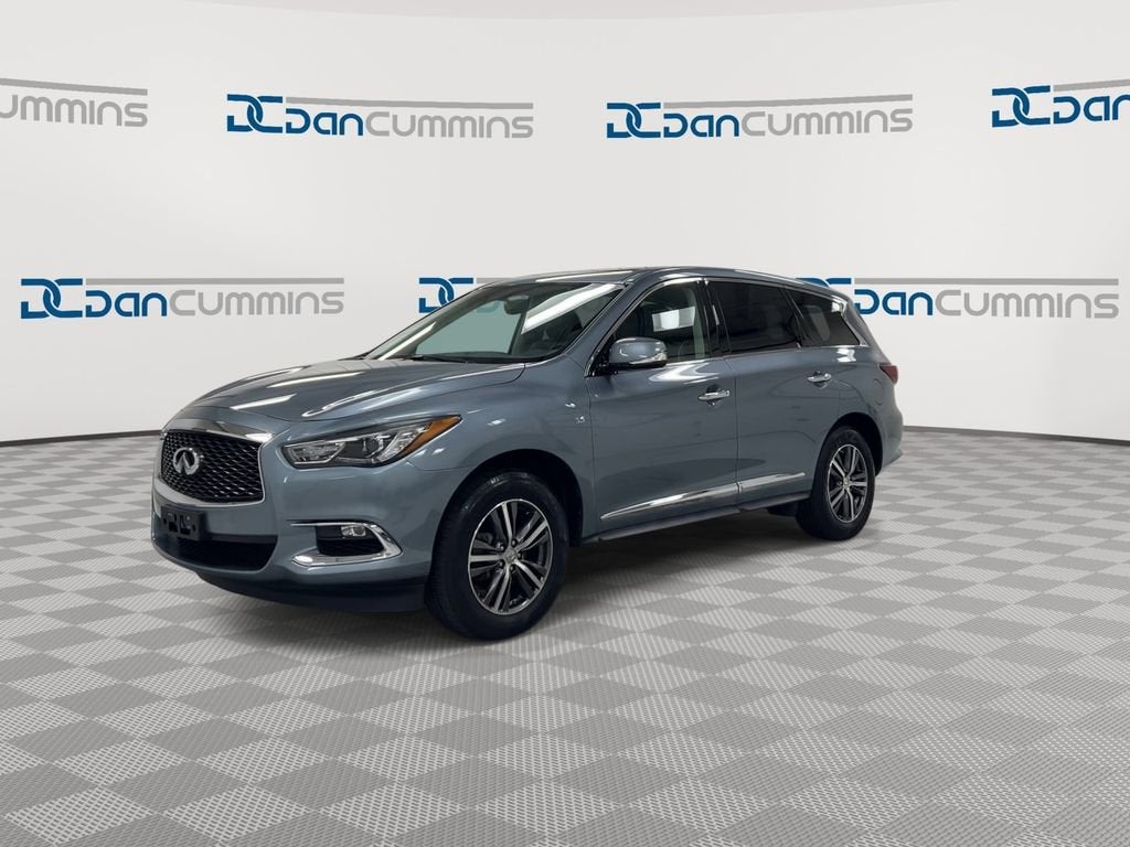 2018 INFINITI QX60 Base