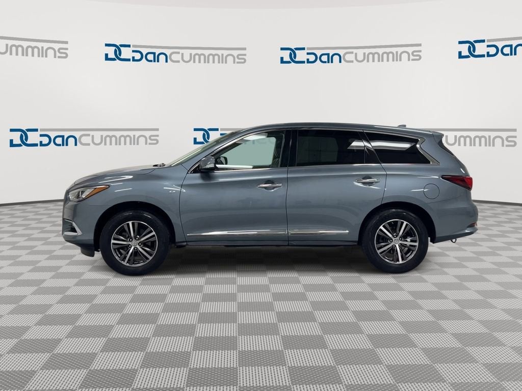 2018 INFINITI QX60 Base