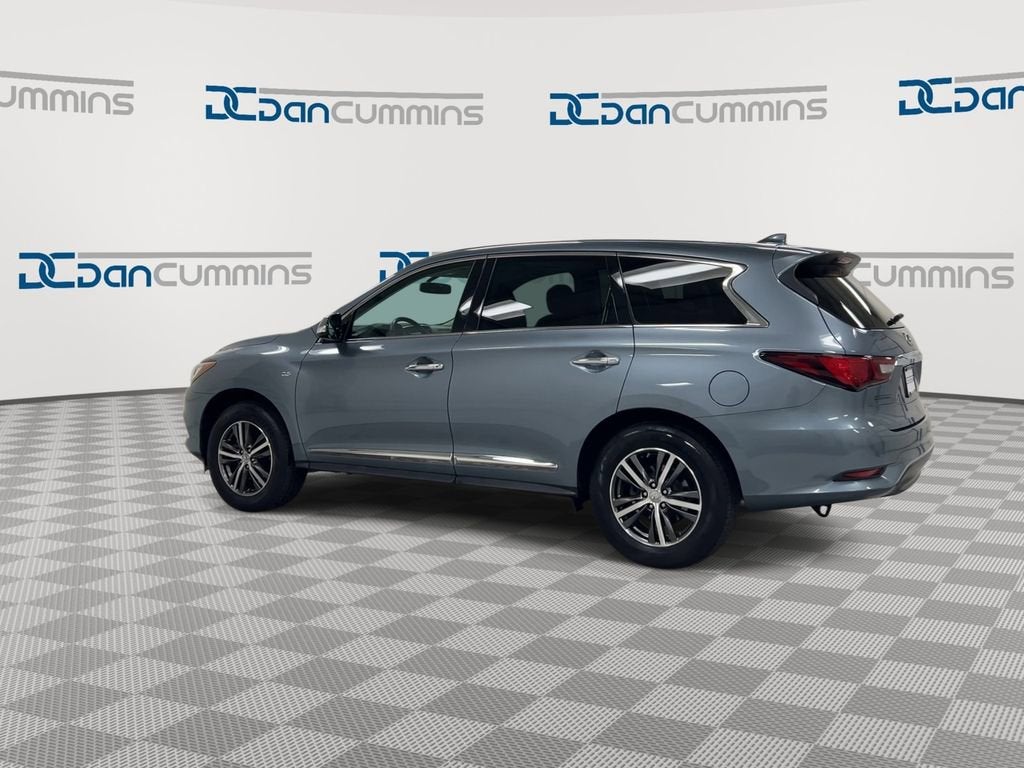 2018 INFINITI QX60 Base