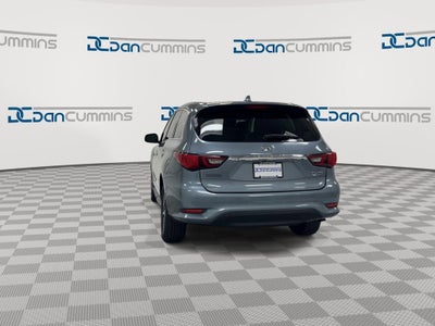 2018 INFINITI QX60 Base