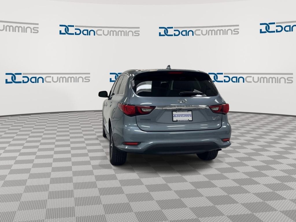 2018 INFINITI QX60 Base