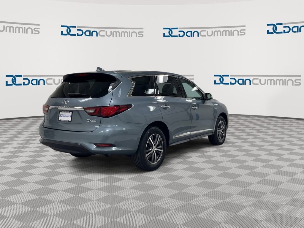2018 INFINITI QX60 Base