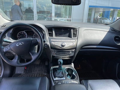 2018 INFINITI QX60 Base