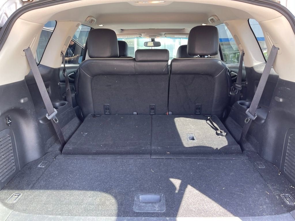 2018 INFINITI QX60 Base