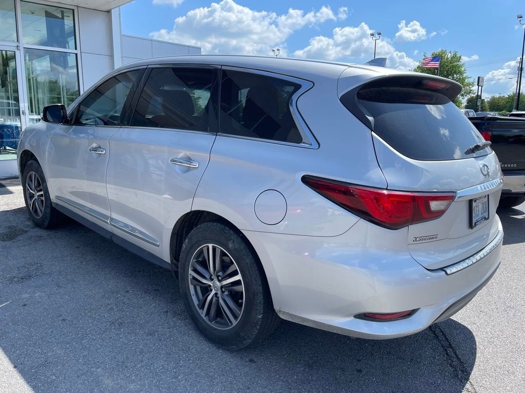 2018 INFINITI QX60 Base