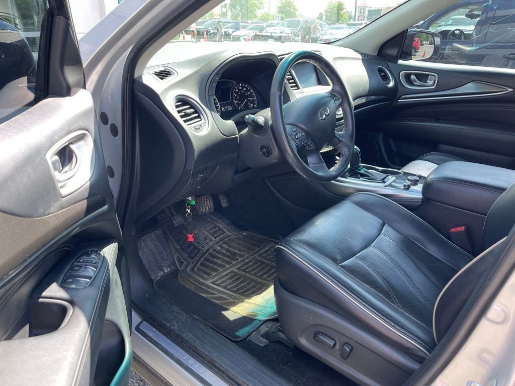 2018 INFINITI QX60 Base