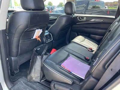 2018 INFINITI QX60 Base