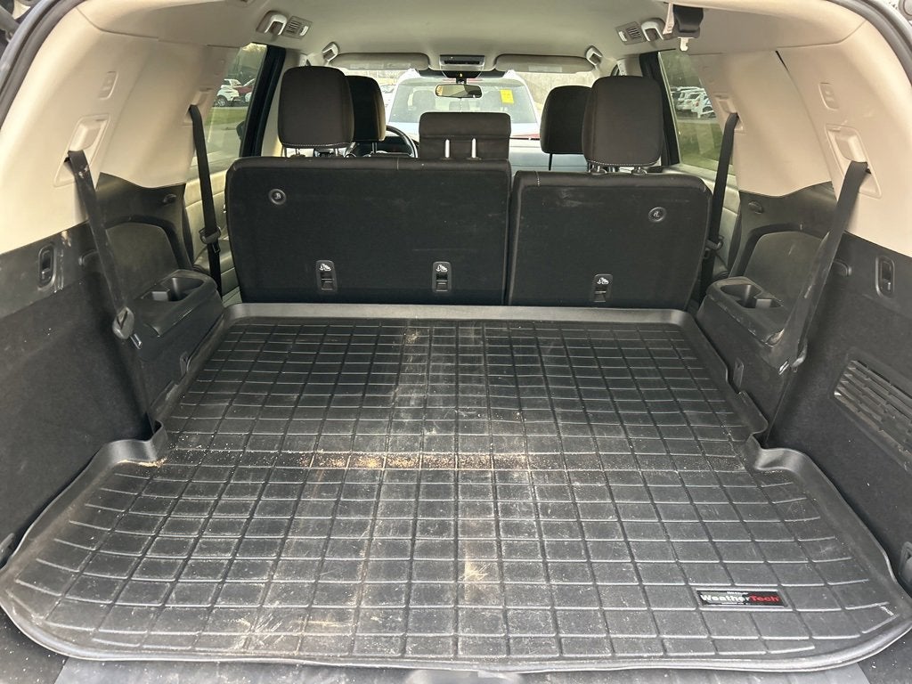 2024 Nissan Pathfinder SV