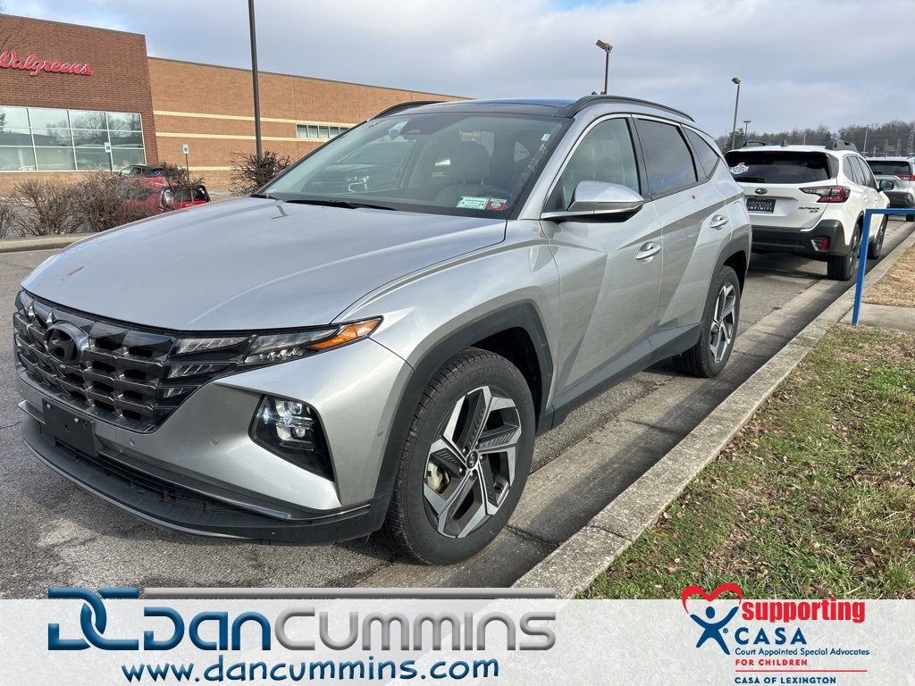 2024 Hyundai Tucson Limited