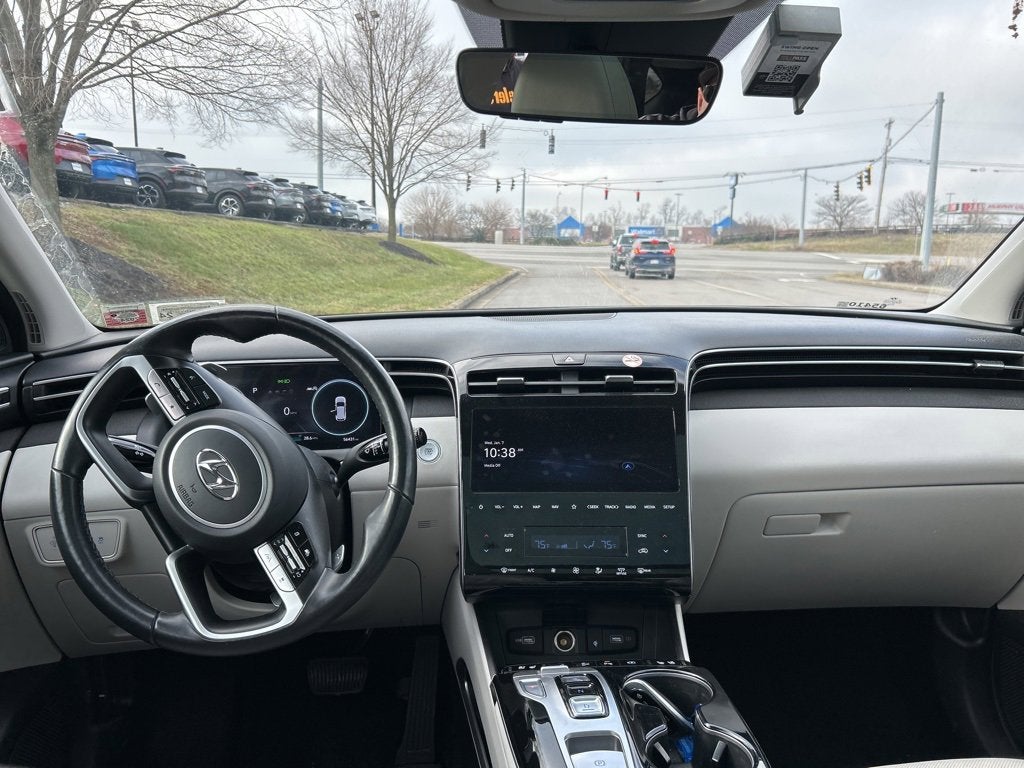 2024 Hyundai Tucson Limited