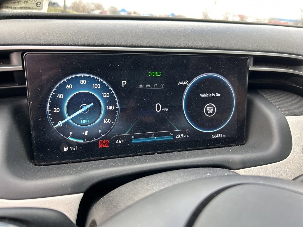 2024 Hyundai Tucson Limited