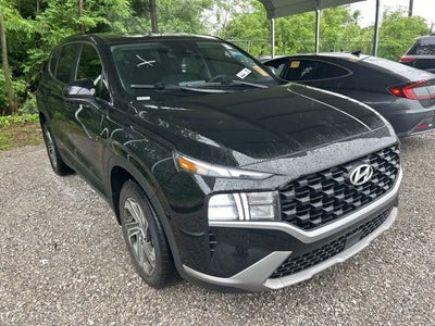 2023 Hyundai Santa Fe SE