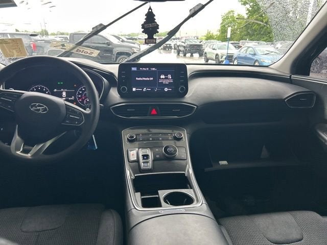 2023 Hyundai Santa Fe SE