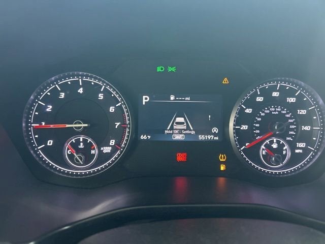 2023 Hyundai Santa Fe SE