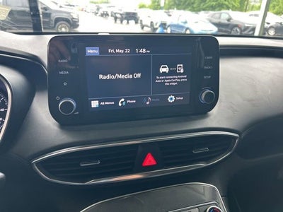 2023 Hyundai Santa Fe SE