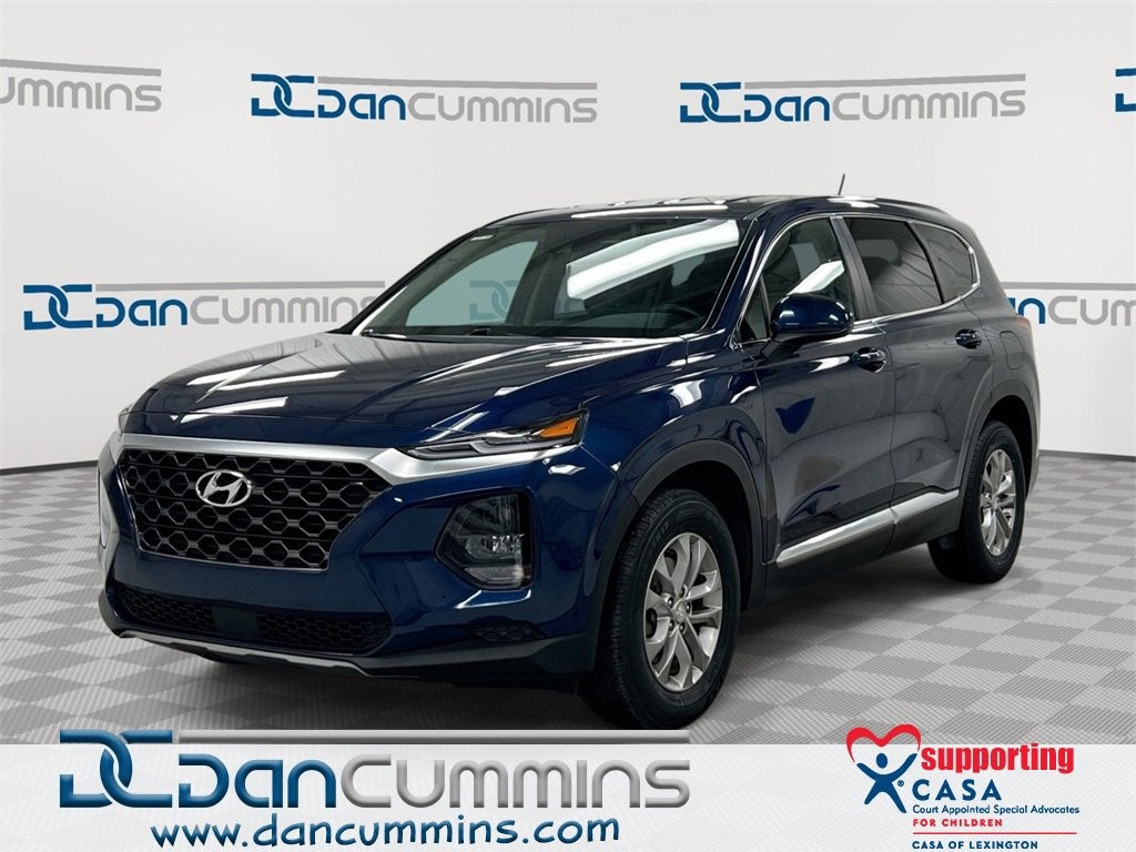 2019 Hyundai Santa Fe SE