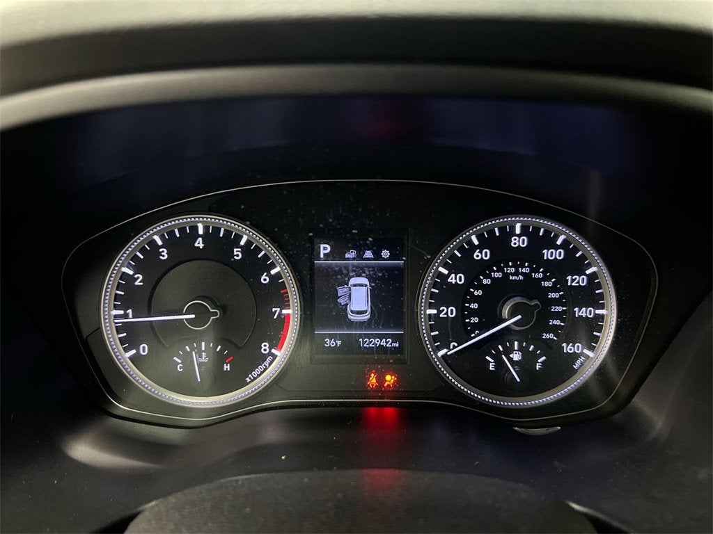 2019 Hyundai Santa Fe SE