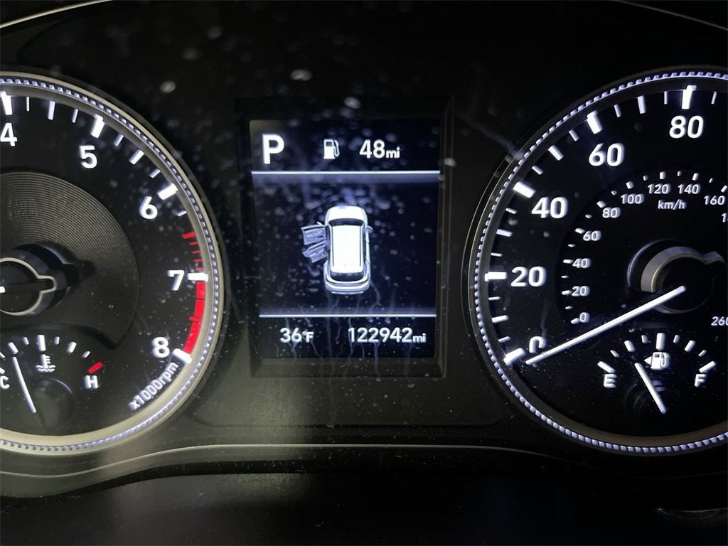 2019 Hyundai Santa Fe SE