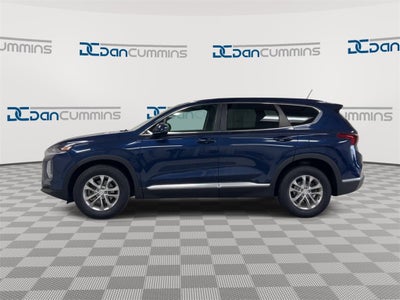 2019 Hyundai Santa Fe SE