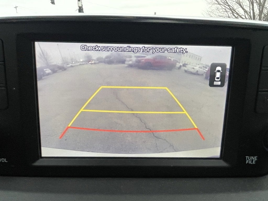 2020 Hyundai Santa Fe SE