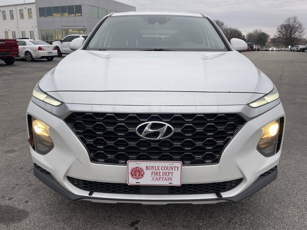2020 Hyundai Santa Fe SE