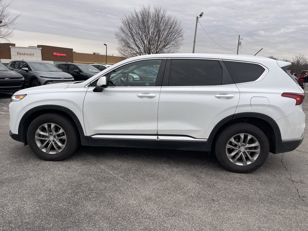 2020 Hyundai Santa Fe SE