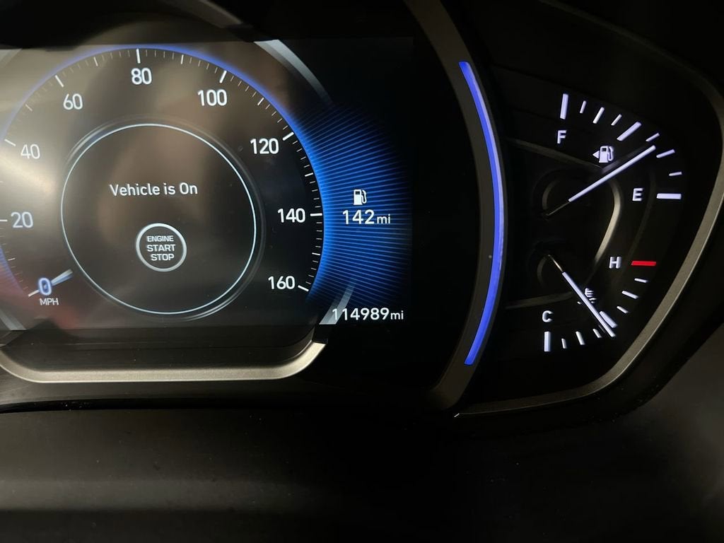 2019 Hyundai Santa Fe SEL