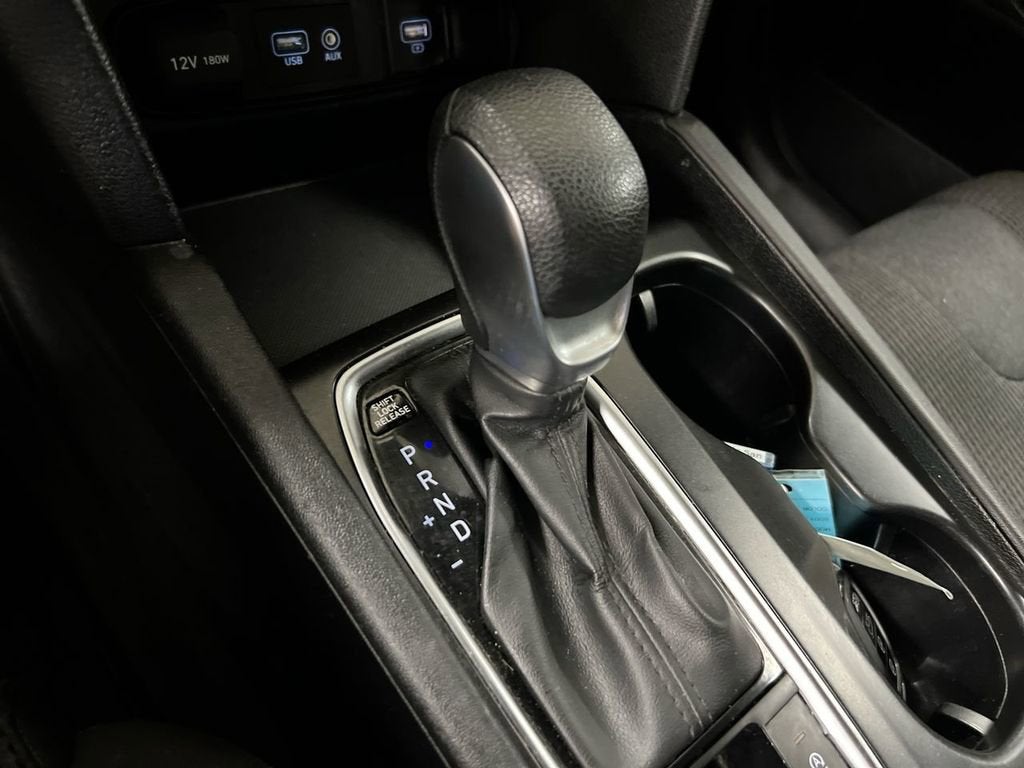 2019 Hyundai Santa Fe SEL