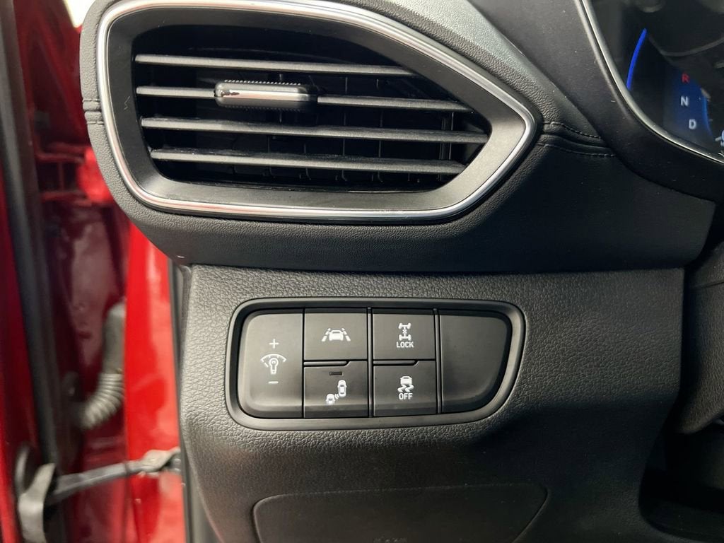 2019 Hyundai Santa Fe SEL