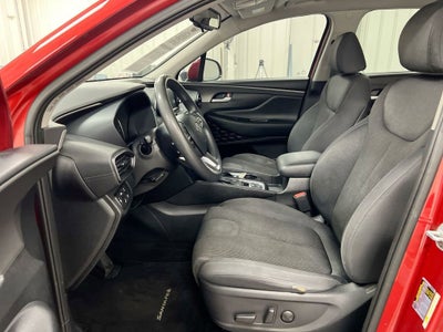 2019 Hyundai Santa Fe SEL