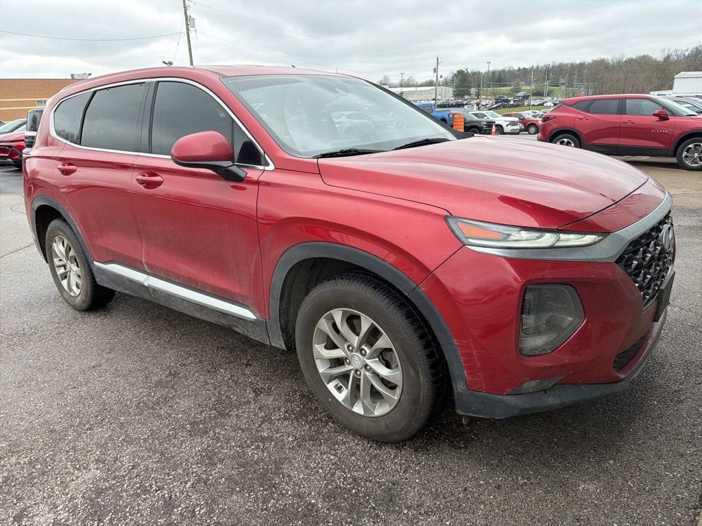 2019 Hyundai Santa Fe SEL