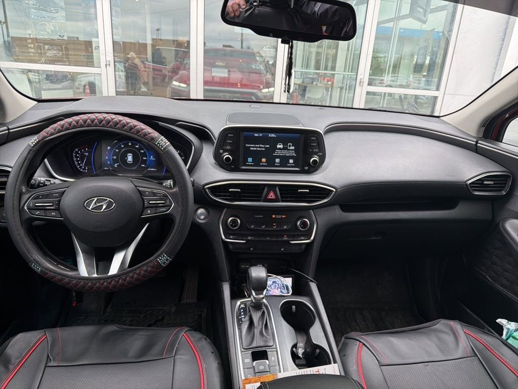 2019 Hyundai Santa Fe SEL