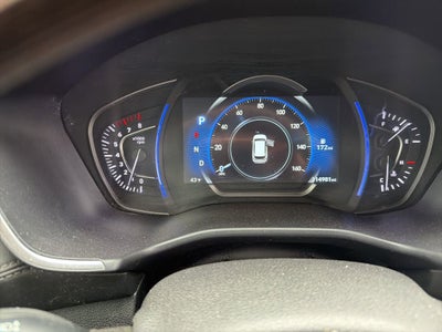 2019 Hyundai Santa Fe SEL