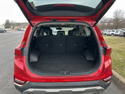 2020 Hyundai Santa Fe Limited