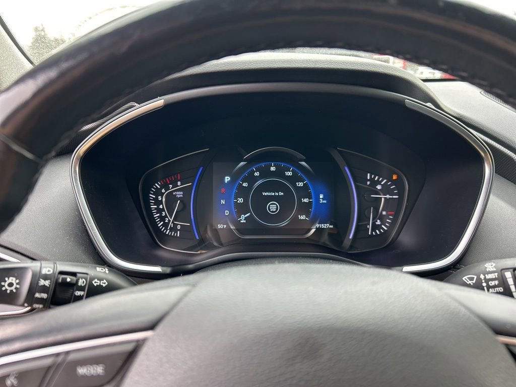 2020 Hyundai Santa Fe Limited