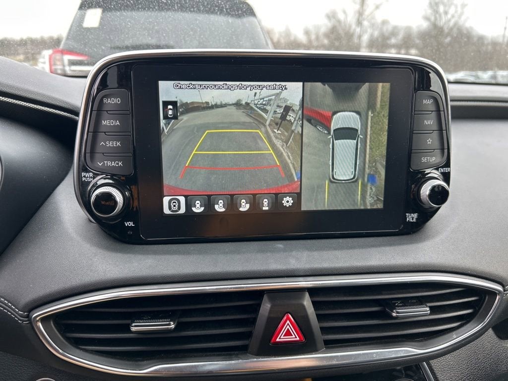 2020 Hyundai Santa Fe Limited