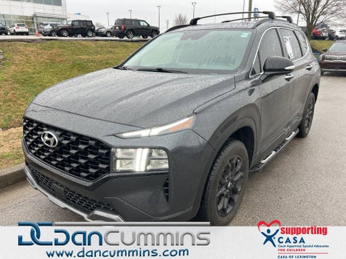 2022 Hyundai Santa Fe XRT