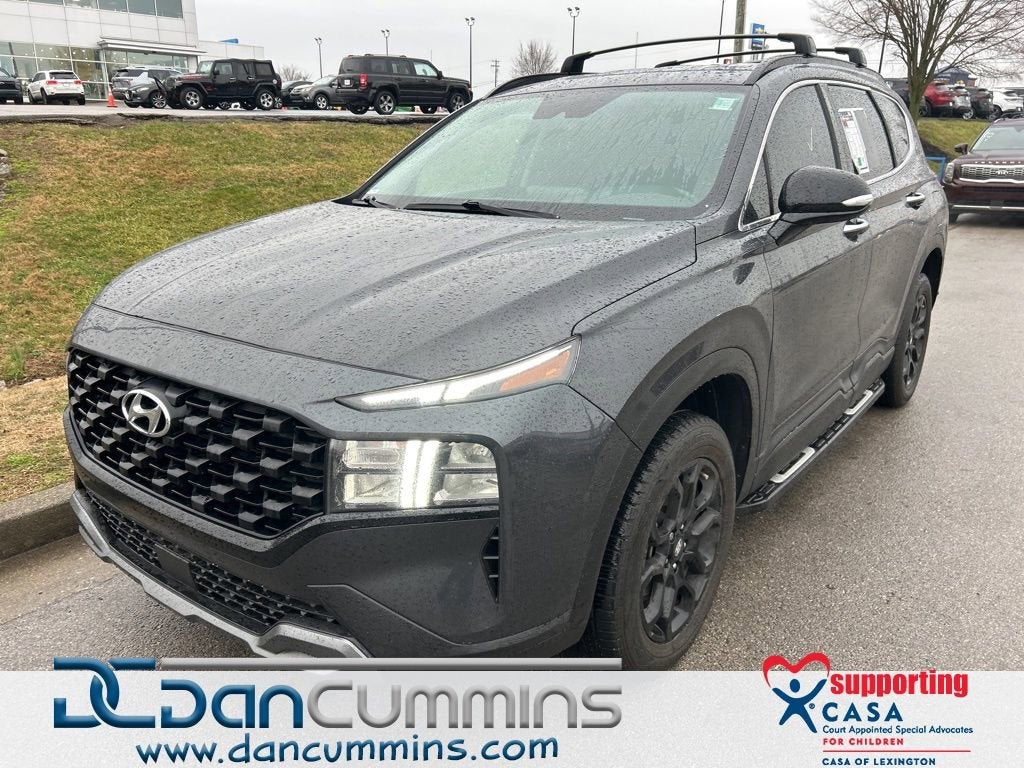2022 Hyundai Santa Fe XRT
