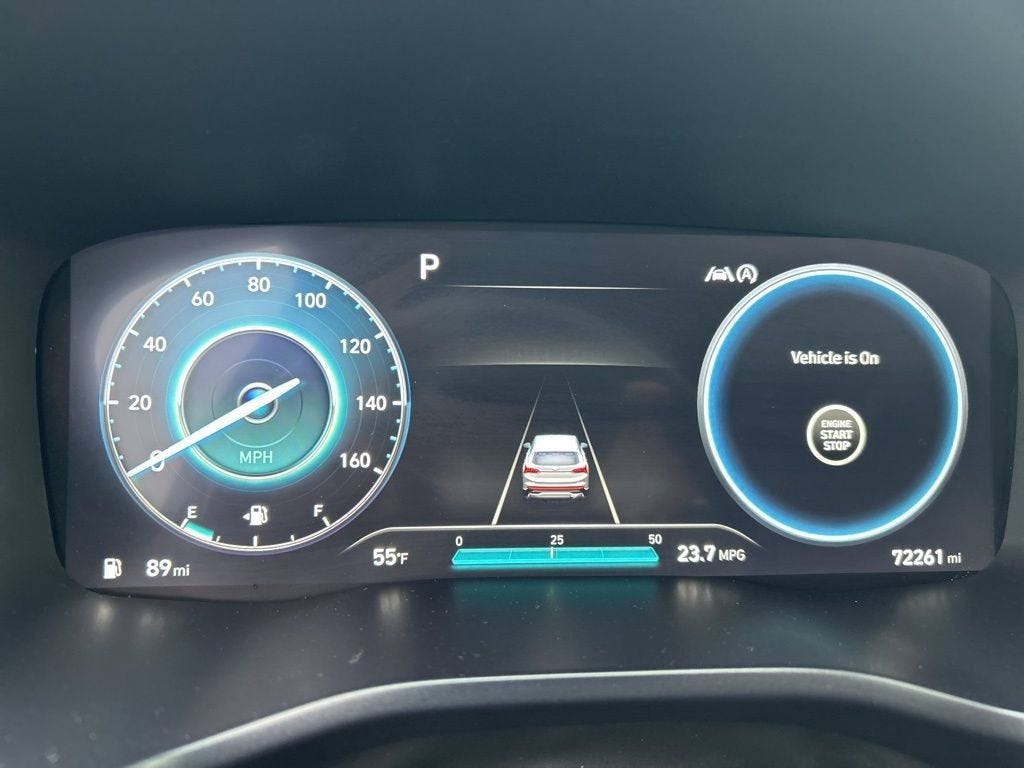 2022 Hyundai Santa Fe XRT