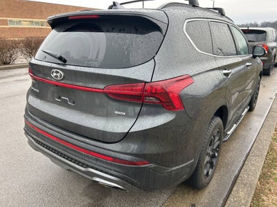 2022 Hyundai Santa Fe XRT
